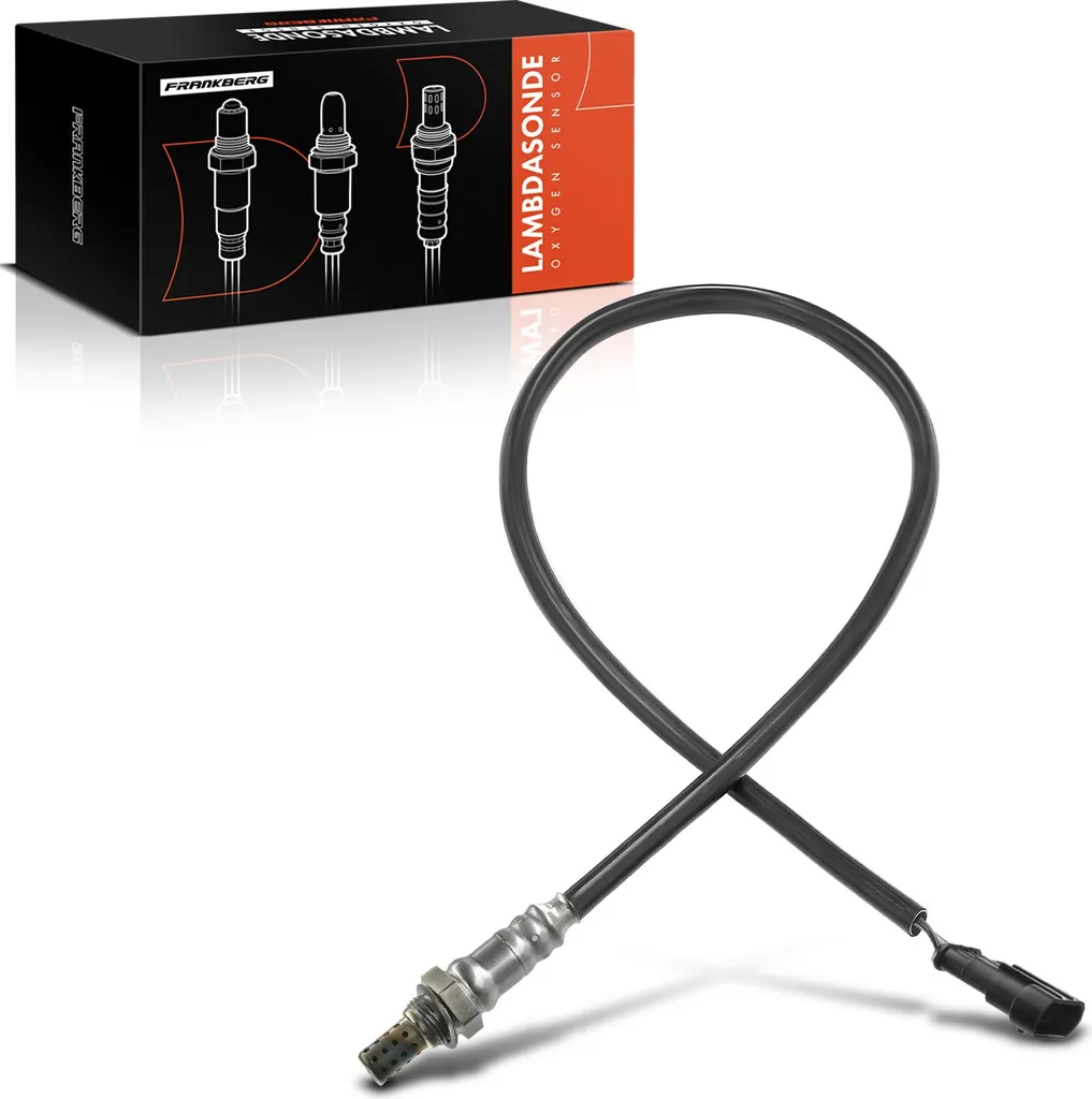 Sonde de Diagnostic Lambda Haute Précision pour Alfa Romeo 156 et Mito