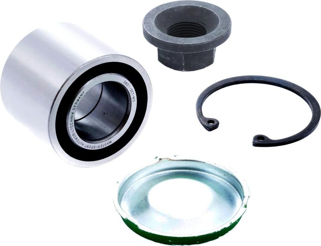 MASTER-SPORT Radlagersatz Hinten für OPEL Corsa C Schrägheck (X01) 53mm 3601-SET-MS