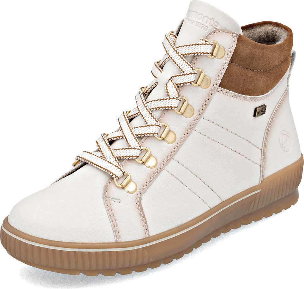 Remonte Damen Schnürstiefel in Gr. 40
