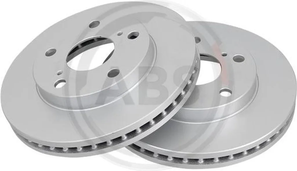 Disque de frein avant plein pour Toyota Camry et Picnic - OE 43512