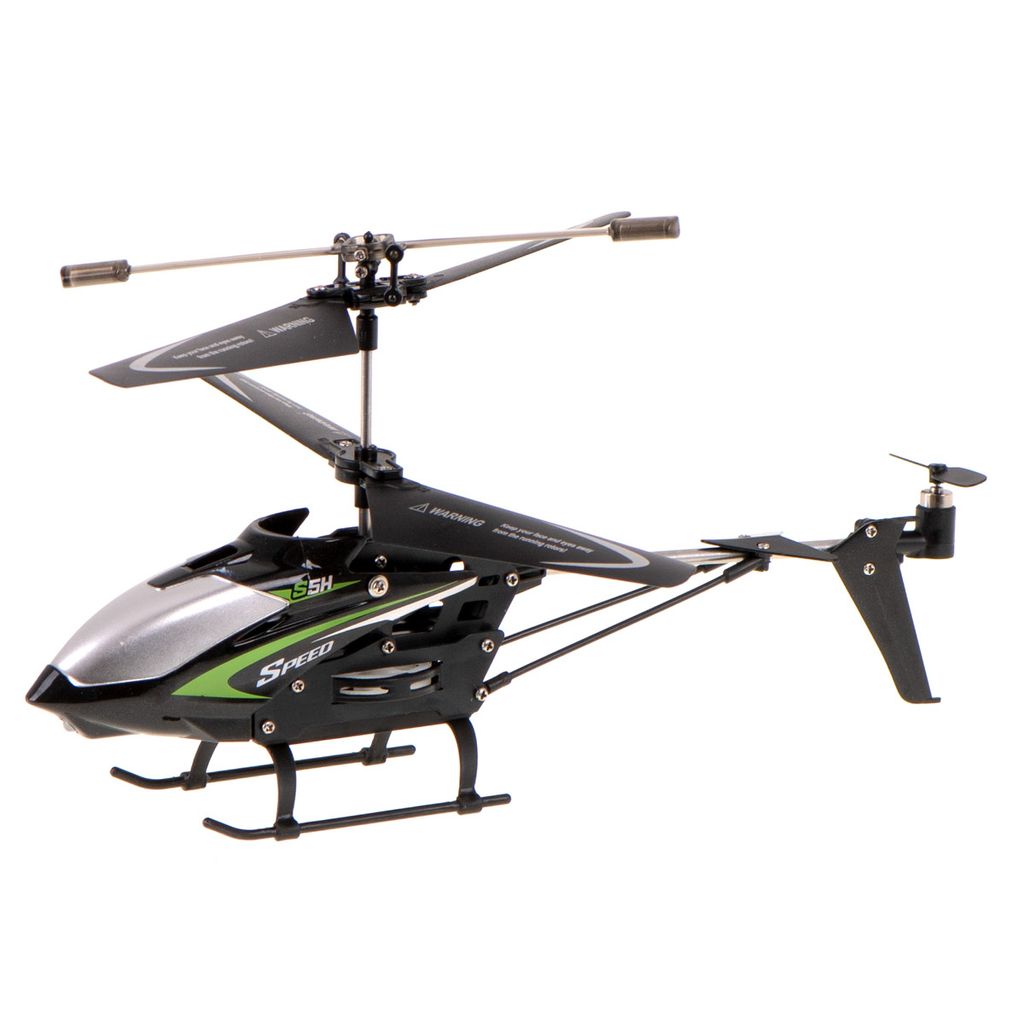 SYMA S5H 2,4GHz RTF RC helikopter czarny Zdjęcie produktu 