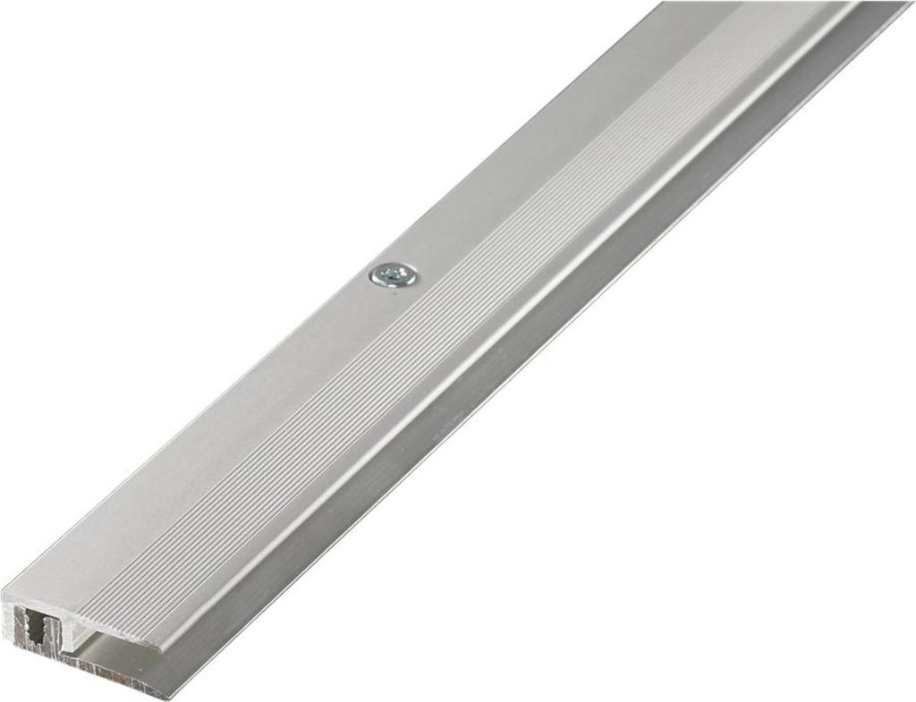 Abschlussprofil PROLINE PROCOVER Designfloor 4-9 mm Produktbild 