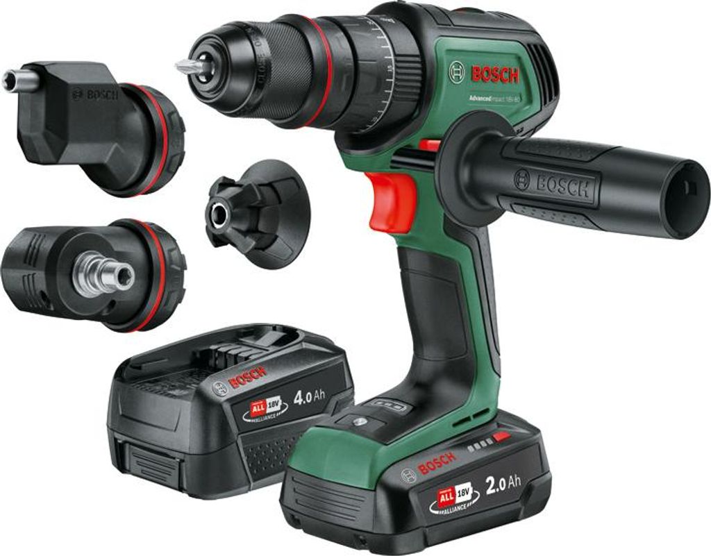 Akku-Schlagbohrmaschine AdvancedImpact 18V-80 QuickSnap, 2 Produktbild 