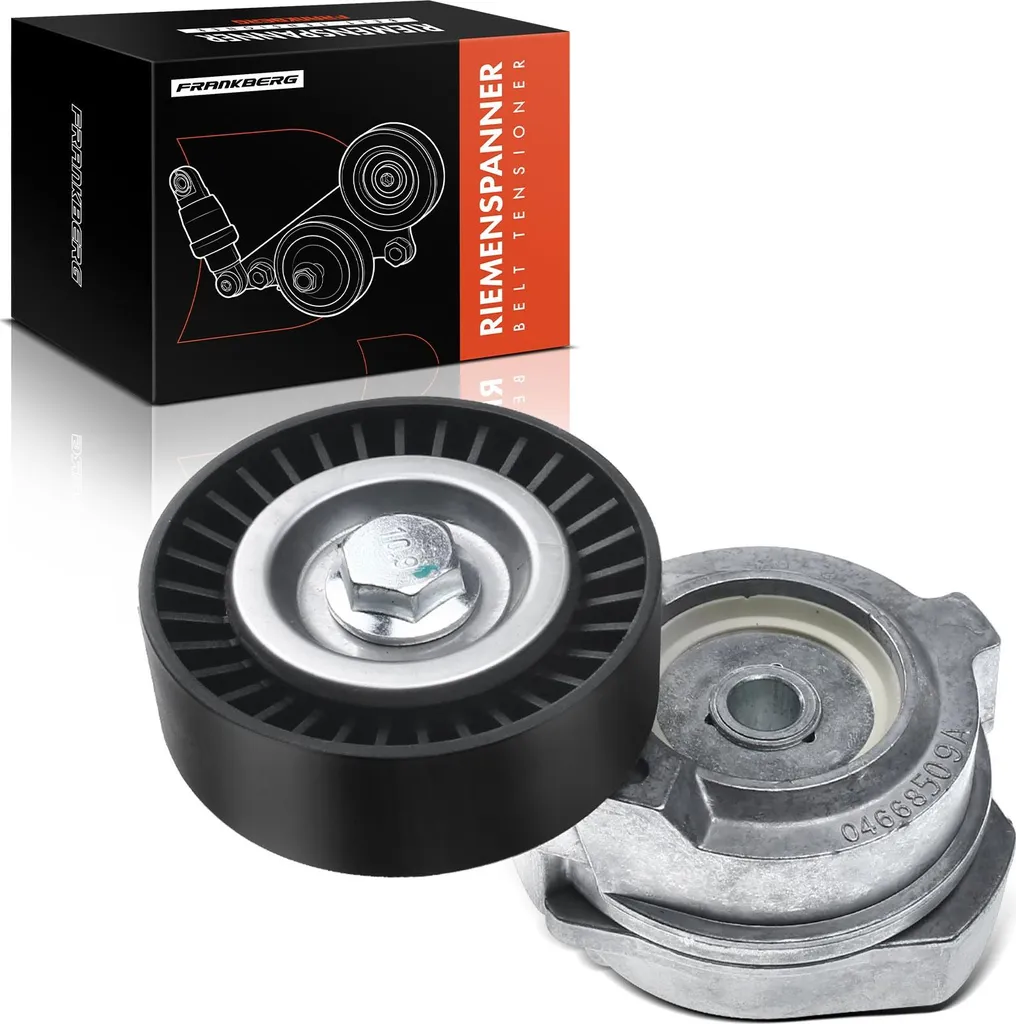 Galet Tendeur Frankberg pour Chrysler PT Cruiser 2.4L Cabriolet 2004-2008