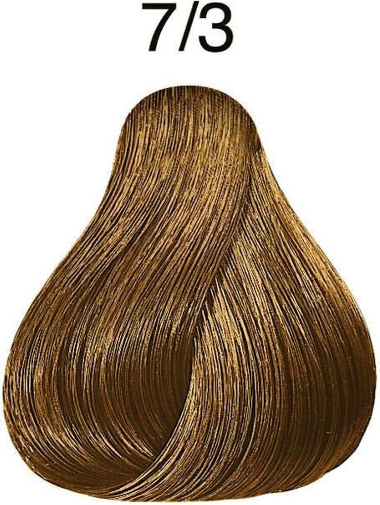 Wella Color Fresh 7/3 mittelblond gold
