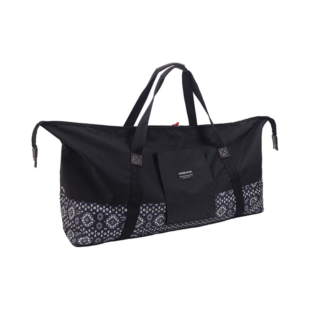 35L Camping-Aufbewahrungstasche mit Taschen, große Kapazität, wasserdicht, verschleißfest, Kochgeschirr, Picknick, Camping-Tragetasche, Handtasche
