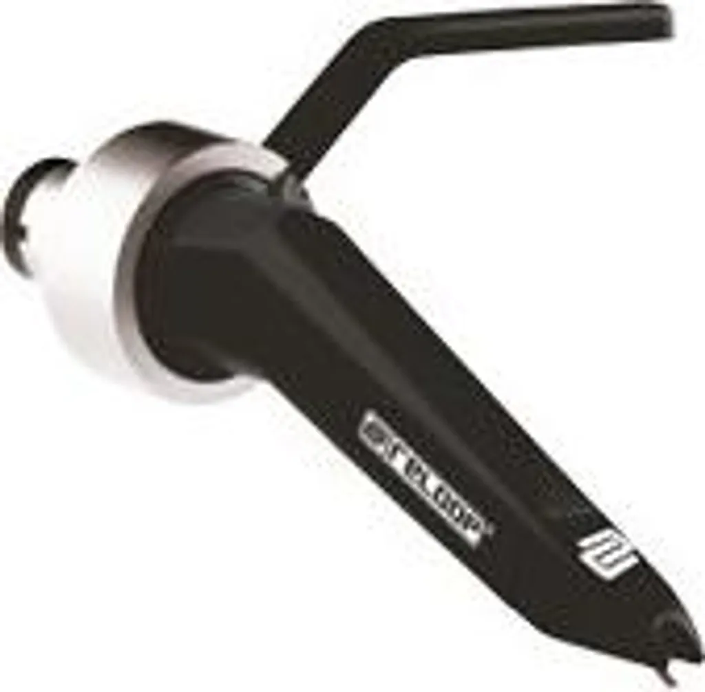 Reloop Concorde Black Cellule pour Mixage DJ et Écoute Vinyle Salon - 2