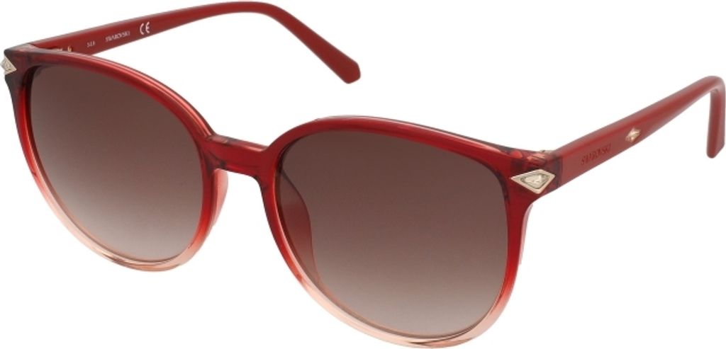 Swarovski Sonnenbrille SK0191 66F 55 17 140