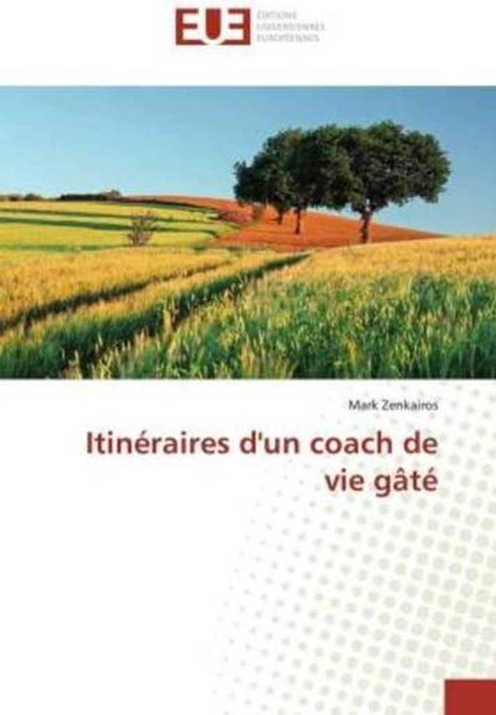 Reisewege eines verwöhnten Lebenscoaches