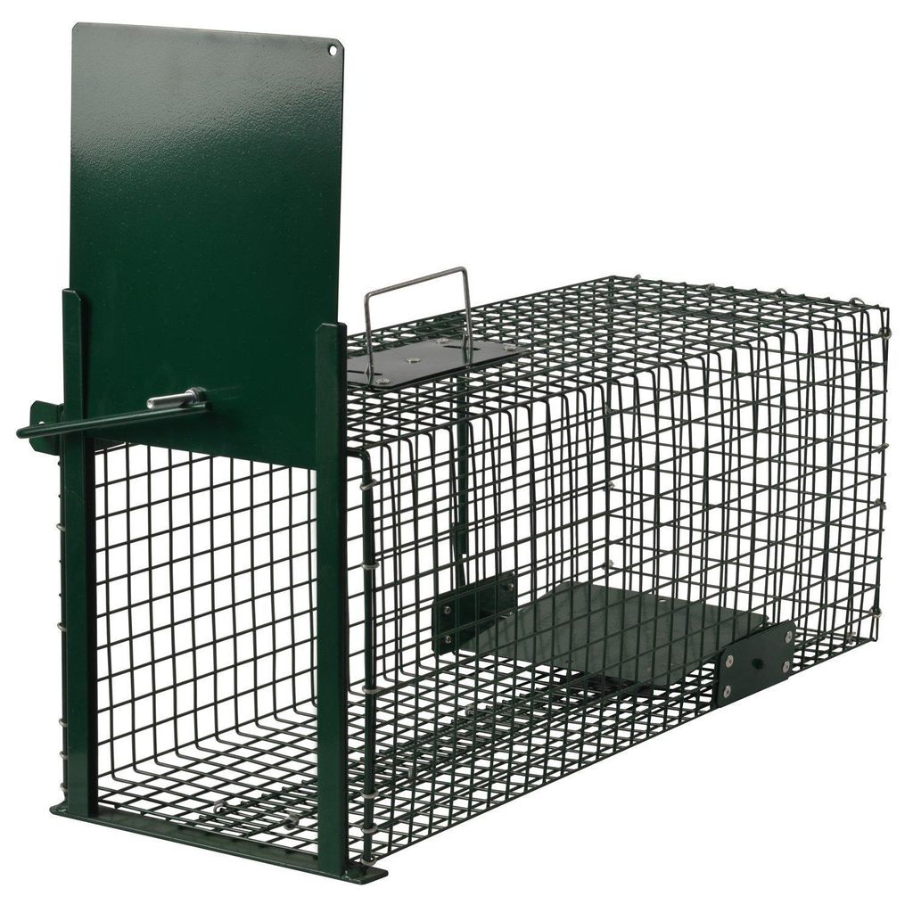 Moorland Lebendfalle Safe 5001, Marder, Lebendfalle Produktbild 