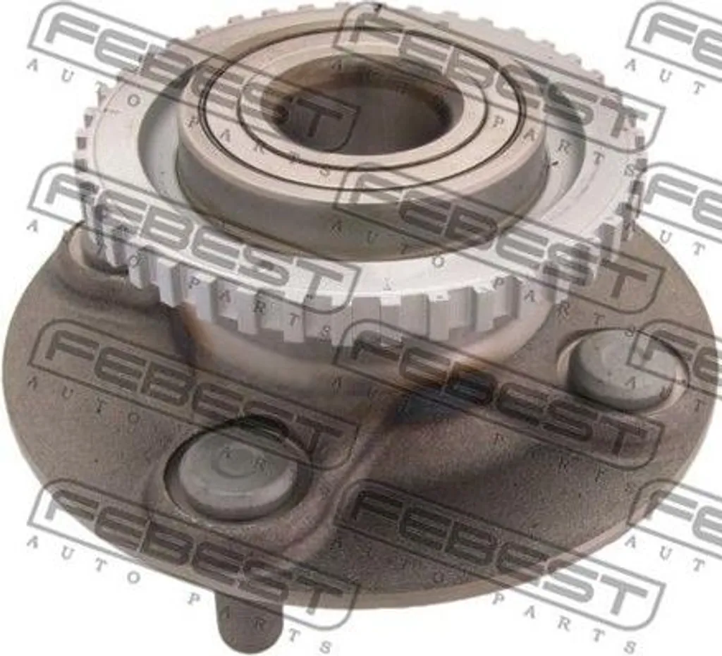 Moyeu de roue contre bruit et vibrations Almera 0282-N15A42R OE 432000M001
