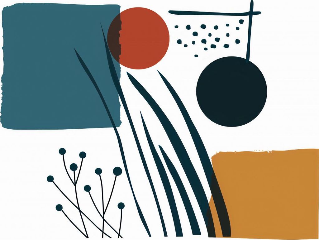 Plakat 76x60,5cm Überarbeitung des Inhalts