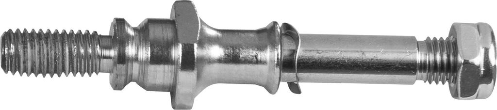 Skateboard & Skate Achsen 180mm – Hochwertige CroMo Stahlachsen für Forged Trucks – Robuste & leichte Ersatzachsen für maximale Performance