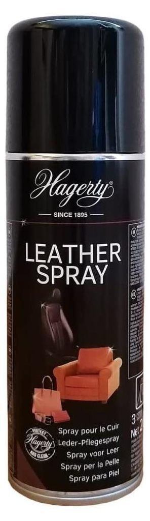 Hagerty Leder Spray Lederpflege A118007 200 ml Lederschutz Produktbild 