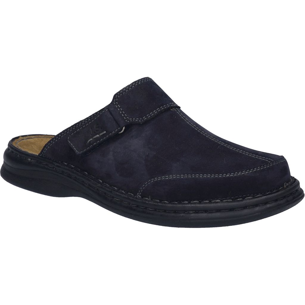 JOSEF SEIBEL Max 93 | Clog für Herren | Blau
