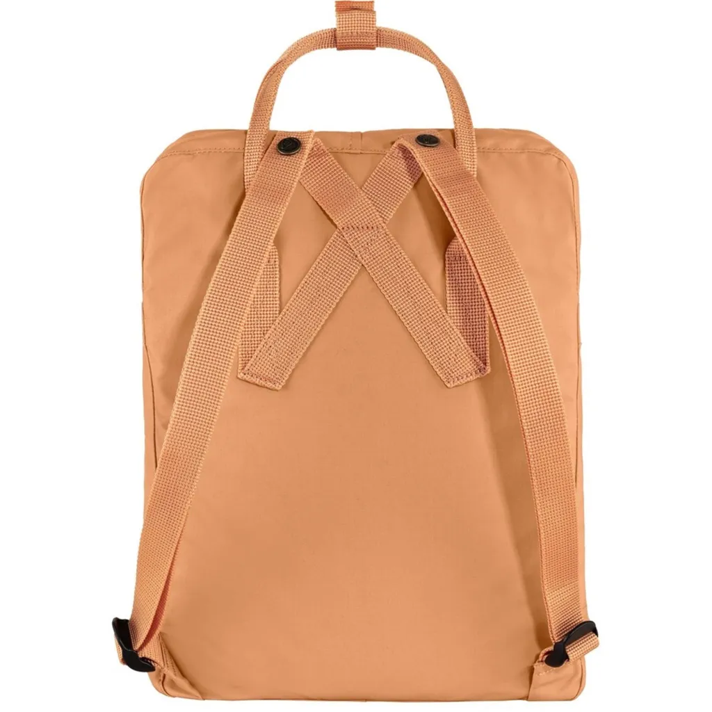 Sac à dos Kånken Peach Sand résistant à l'eau - Fjällräven 23510