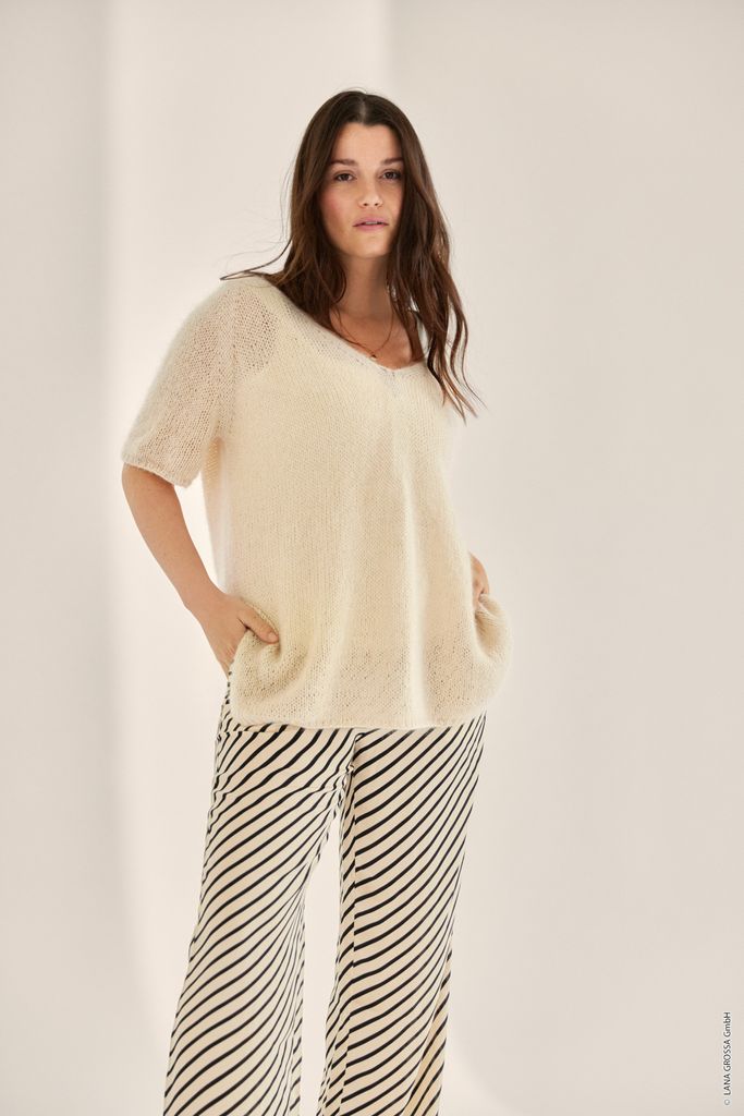 LANA GROSSA classici No. 26 Strickmagazin - 35 Produktbild 25