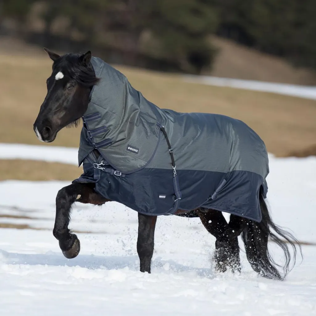 Couverture de Paddock Active Pro 150g Imperméable et Respirante 140cm