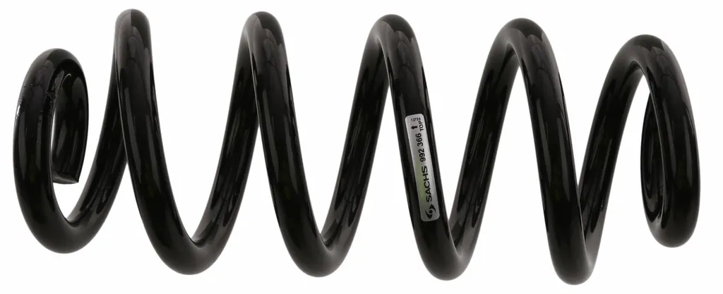 Solution affaissement arrière Audi A6 C8 : Ressort SACHS 992 366