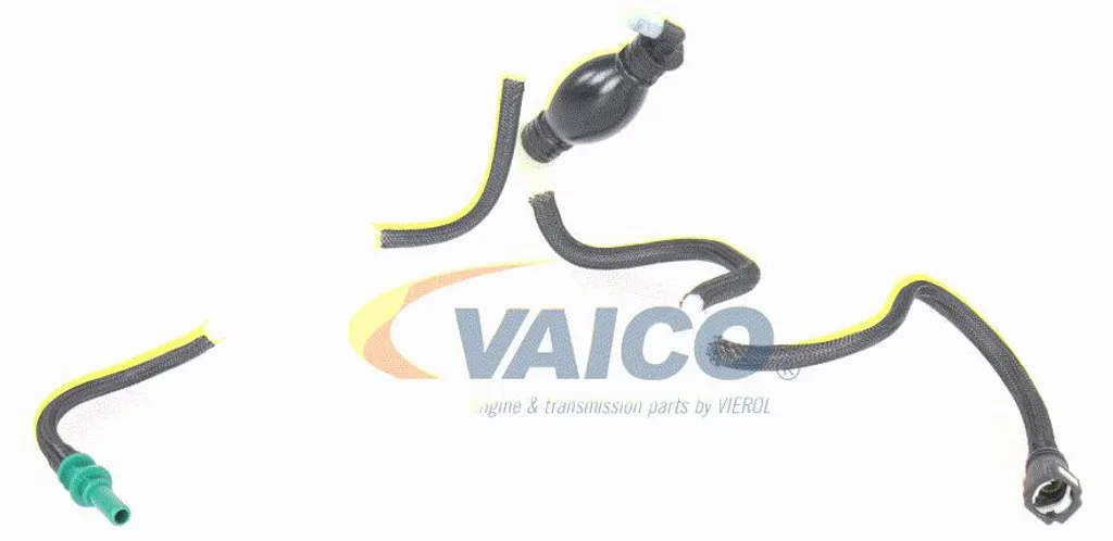 Conduite carburant VAICO V21-0087 haute pression pour Renault Duster