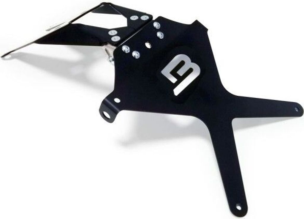 Kennzeichenhalter Ducati Hypermotard 821 Hyperstrada 821 B3