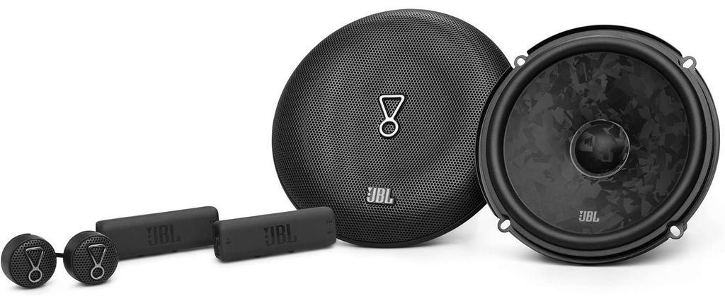 JBL STAGE 3 GEN2 68C | 165 mm, 2-drożny zestaw głośników Zdjęcie produktu 