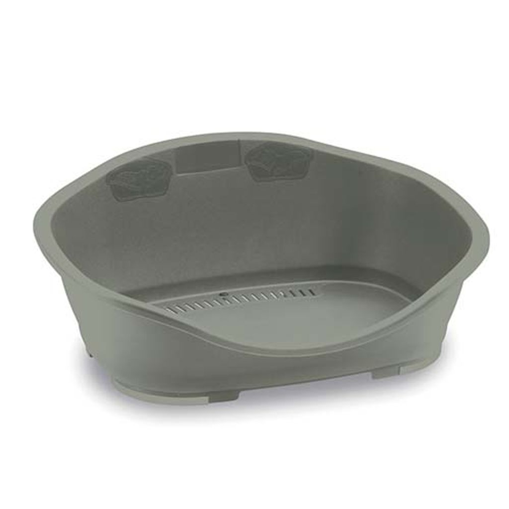 STEFANPLAST GREEN LINE SLEEPER 2 sivá 68,5x49x27,5cm Obrázok produktu 