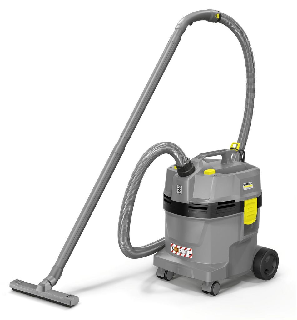 Kärcher Professional Nass-/Trockensauger NT 22/1 Ap L, max. Produktbild 