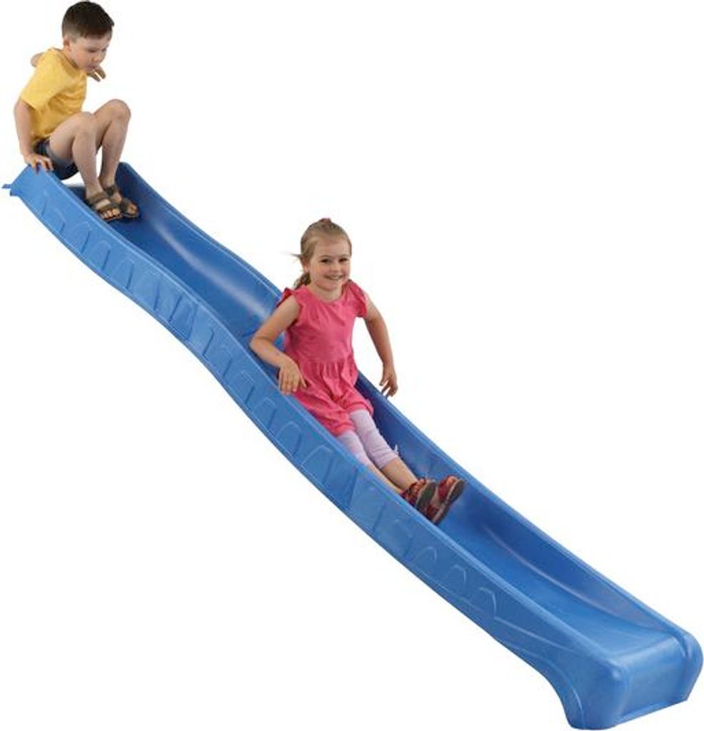 Scivolo per bambini per attrezzature da gioco ROCLI 287 cm Immagine del prodotto 