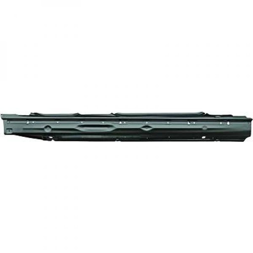 DIEDERICHS Schwellerverkleidung 9123042 Rechts für BMW 3 Limousine (E46)