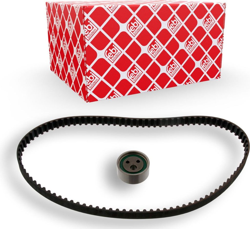 FEBI BILSTEIN 11157 Zahnriemensatz für RENAULT MEGANE I (BA0/1) 95-Zähne