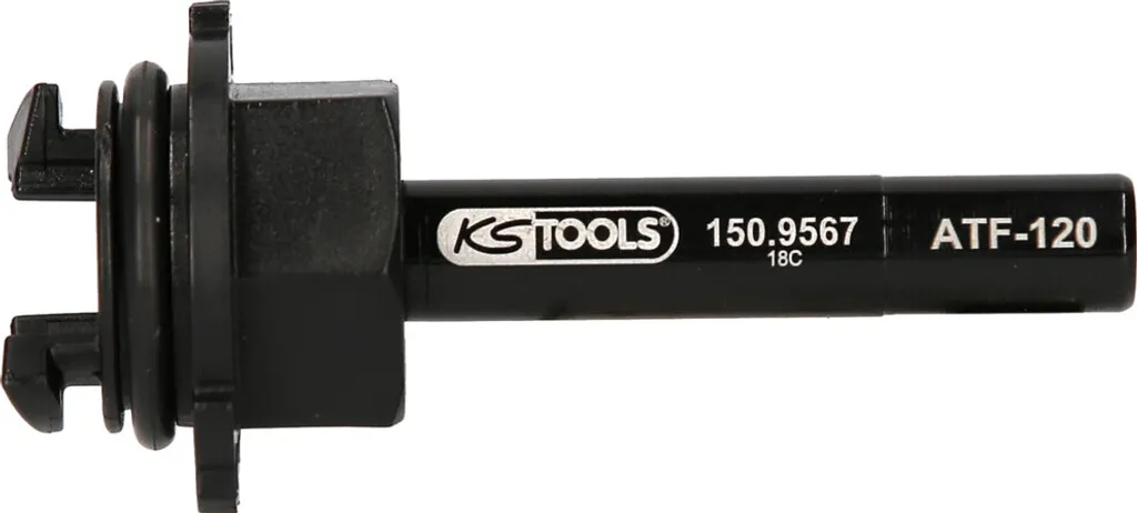 Adattatore Olio Cambio Mercedes 725-9G KS TOOLS 150.9567 Originale - 3