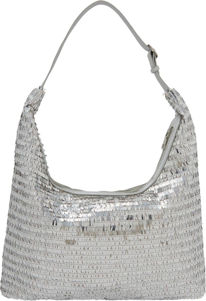 joella damen tasche - silber, one size