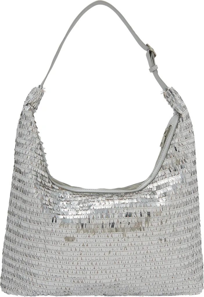 Borsa Donna Joella Argento: L'Accessorio Silver per Eventi e Party