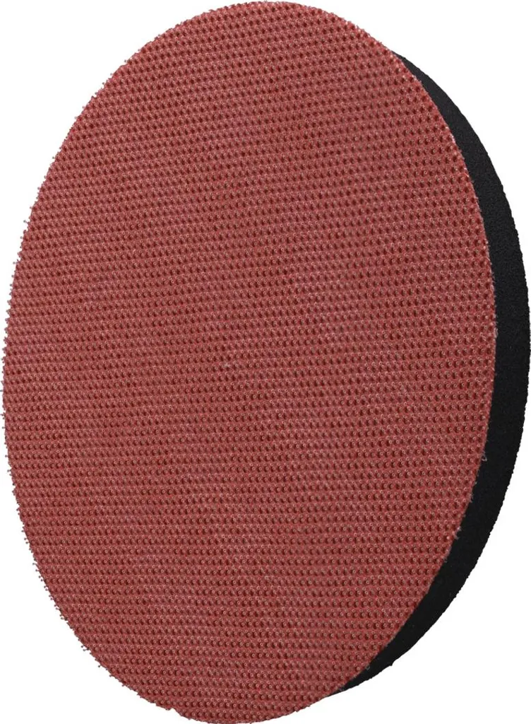 PFERD KRH-S Platorello Soft 125mm M14 | Eccellenza nella Lucidatura