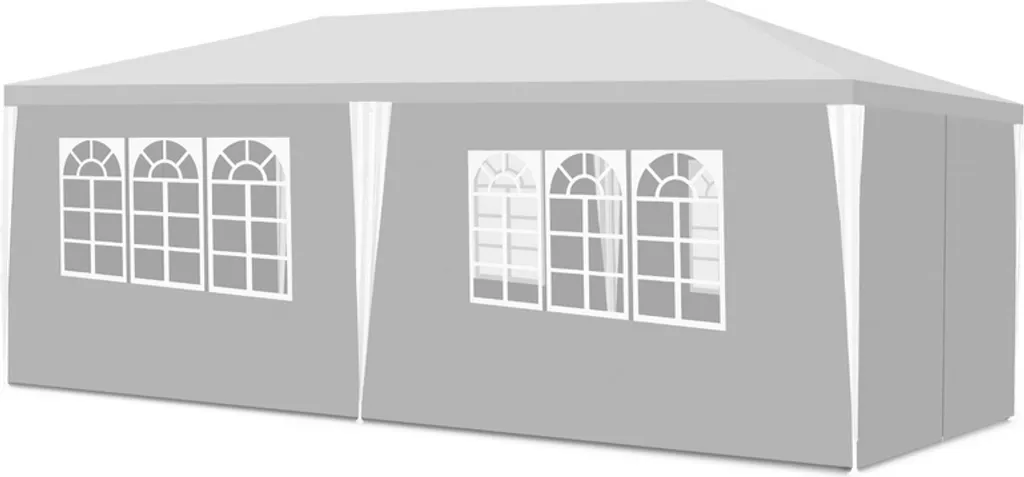 Recensione Gazebo 3x3 / 3x6: Padiglione Impermeabile e Anti-UV