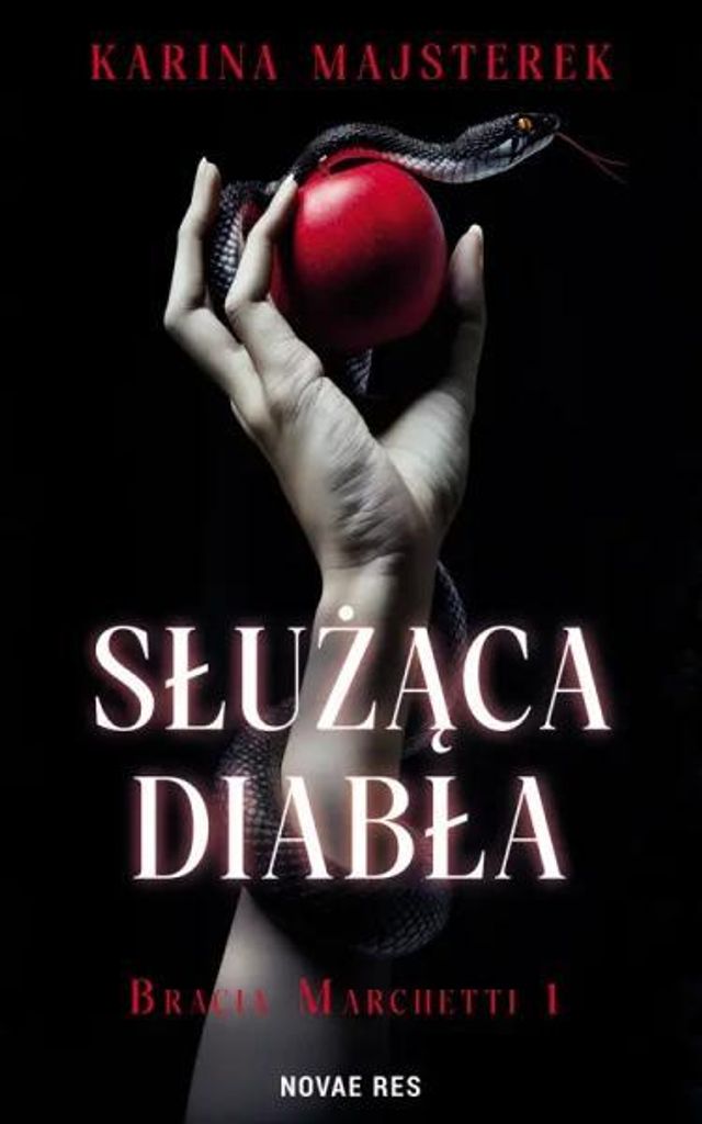 Die Dienerin des Teufels – Karina Majsterek