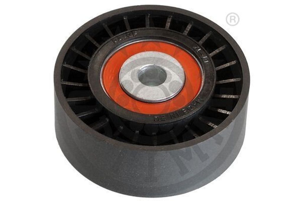 OPTIMAL Umlenk- / Führungsrolle Keilrippenriemen 0-N1963 für FORD S-MAX (WA6)
