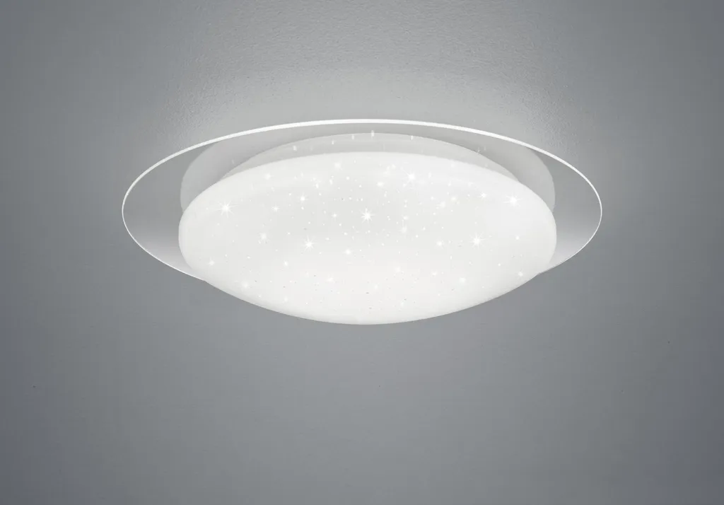 Plafoniera Frodo LED Effetto Stelle 48cm - Luce Sicura per la Cameretta