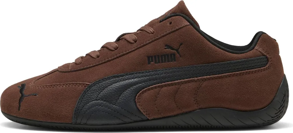 Chaussures Puma Speedcat en taille 10,5, baskets style sport automobile