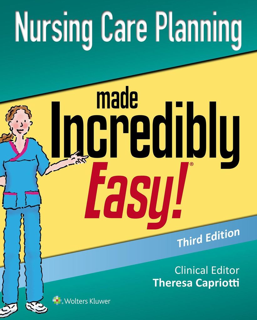 Nursing Care Planning credibly Easy