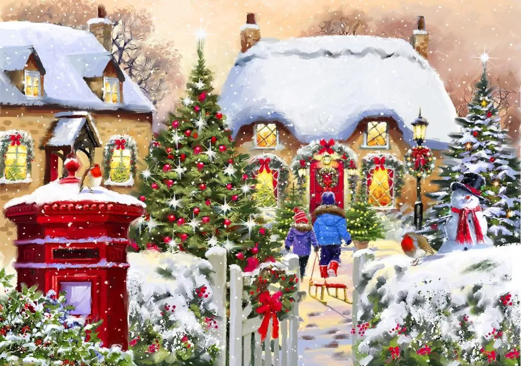 Puzzle 2000 pièces anti-reflet sans pièces manquantes adulte
