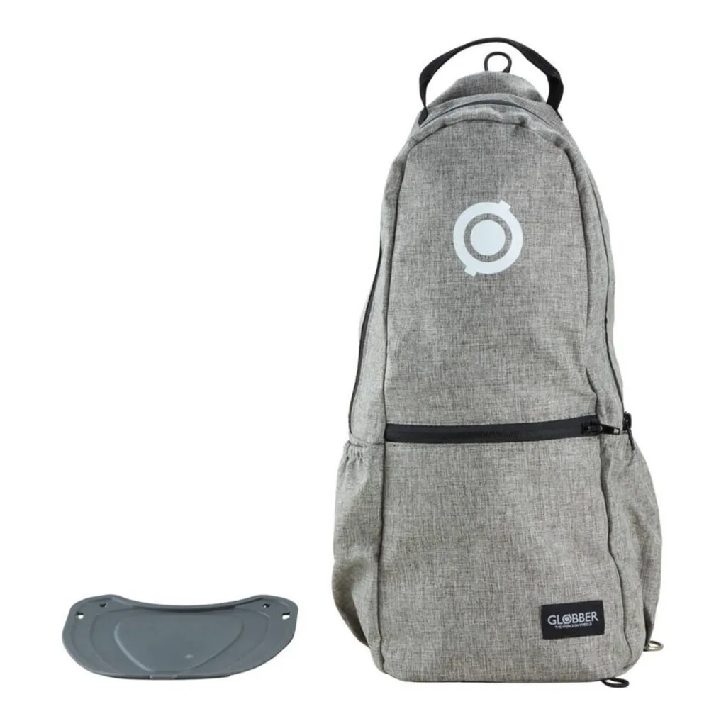 Sac à dos Globber 536002 robuste avec fixation guidon facile et rapide