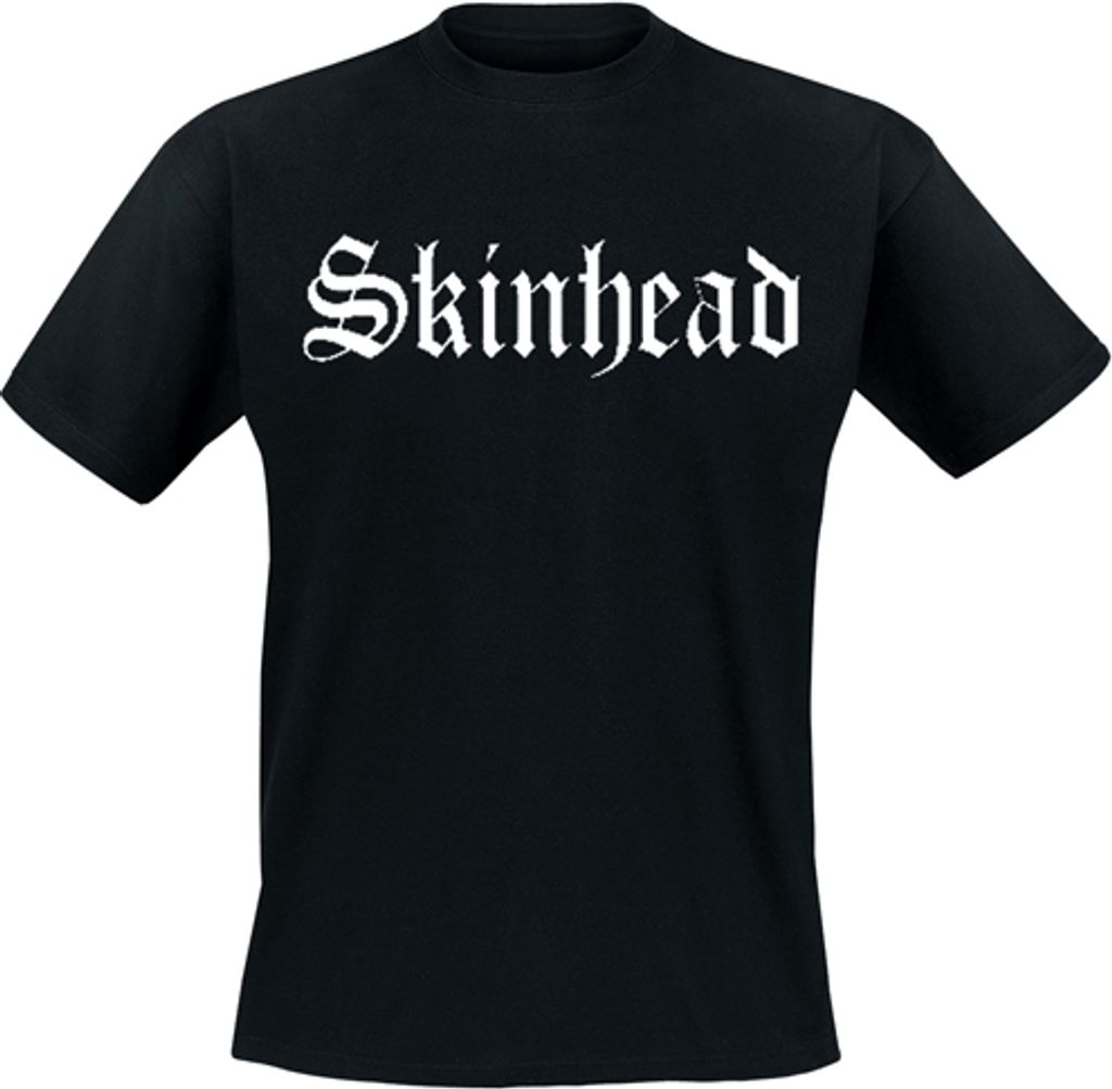 Skinhead - Love Music, T-Shirt