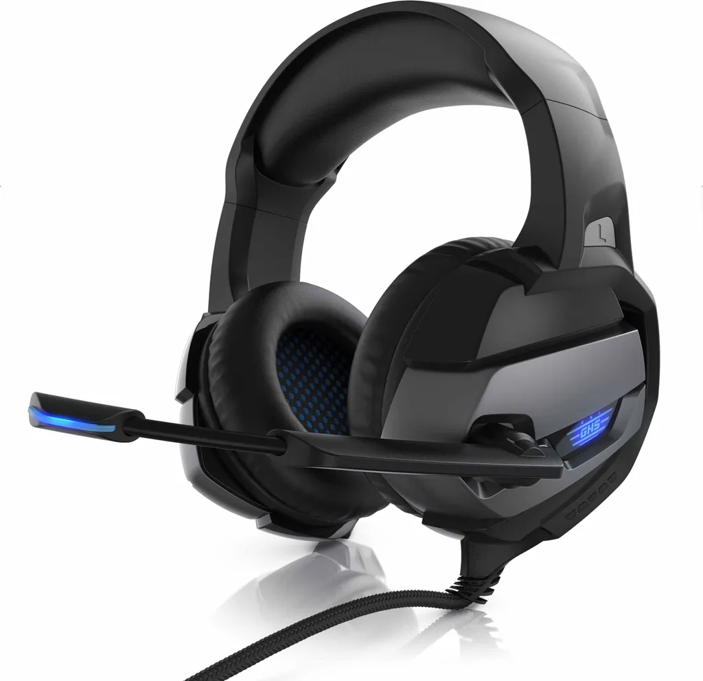 Offerta Cuffie Gaming CSL GHS-221: Qualità Premium Prezzo Shock
