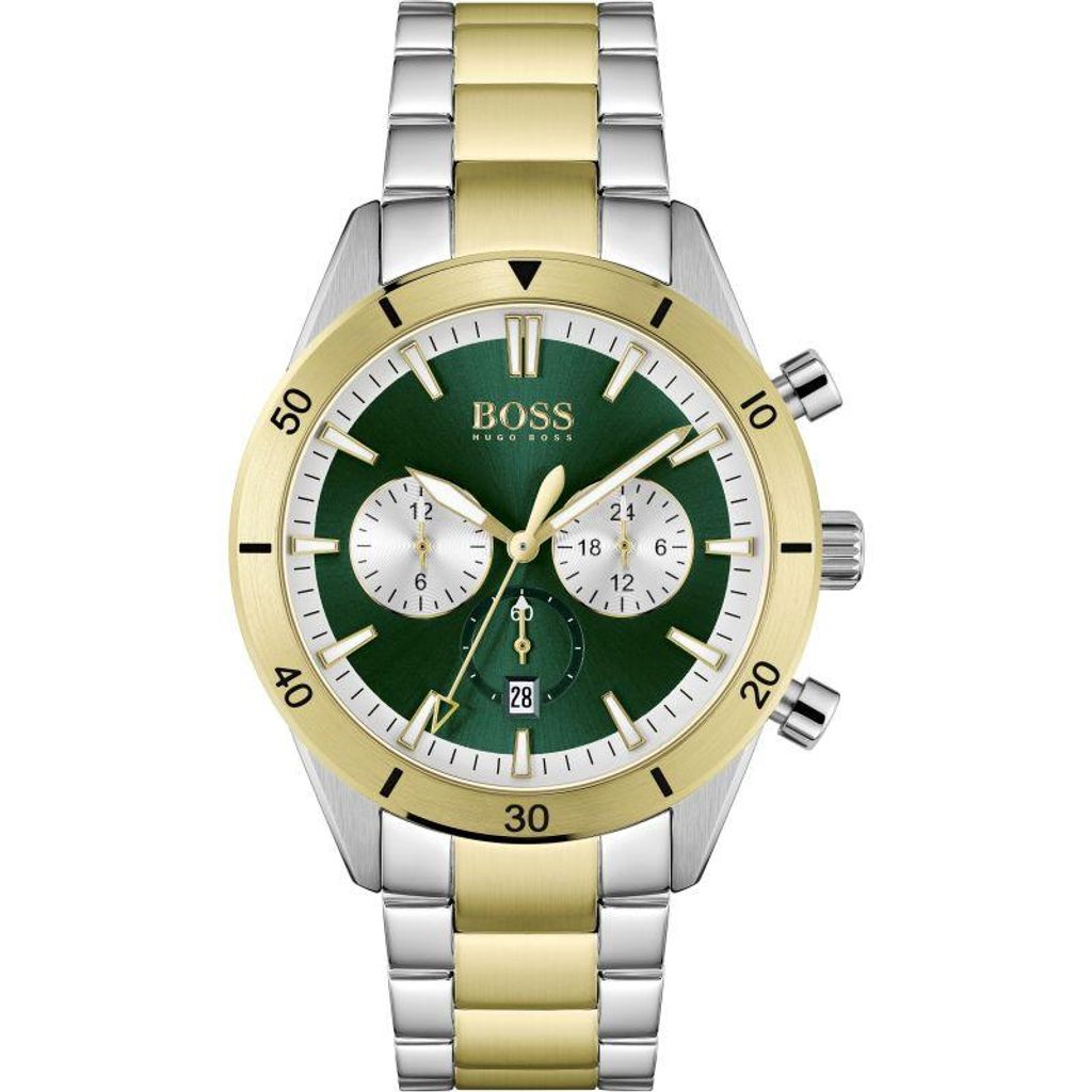 Hugo Boss Herren Armbanduhr, Modell 1513872 OHNE BOX Produktbild 