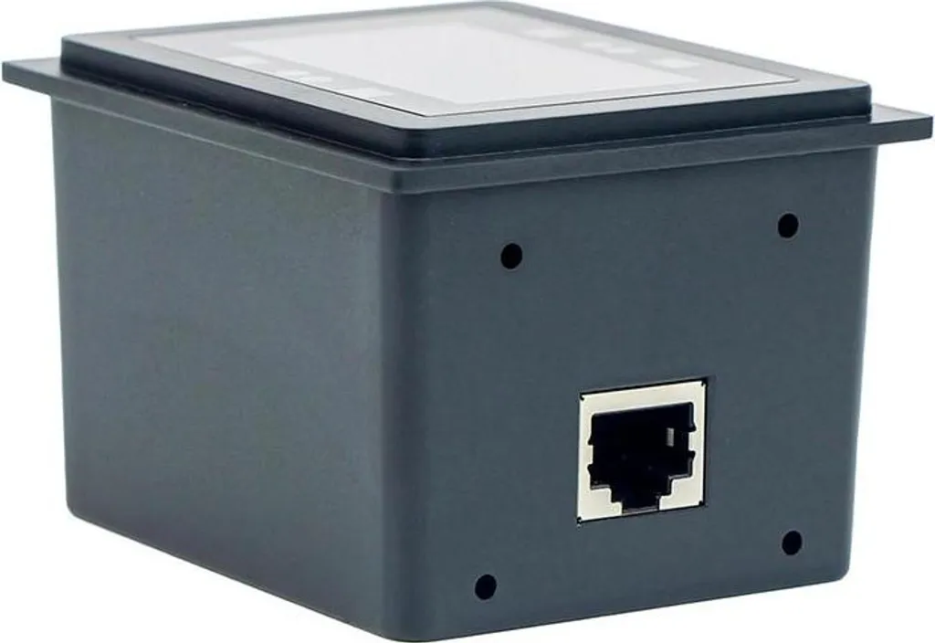 Scanner de Bureau QR Code 2D HD340 - Lecteur Imager CMOS Professionnel - 4