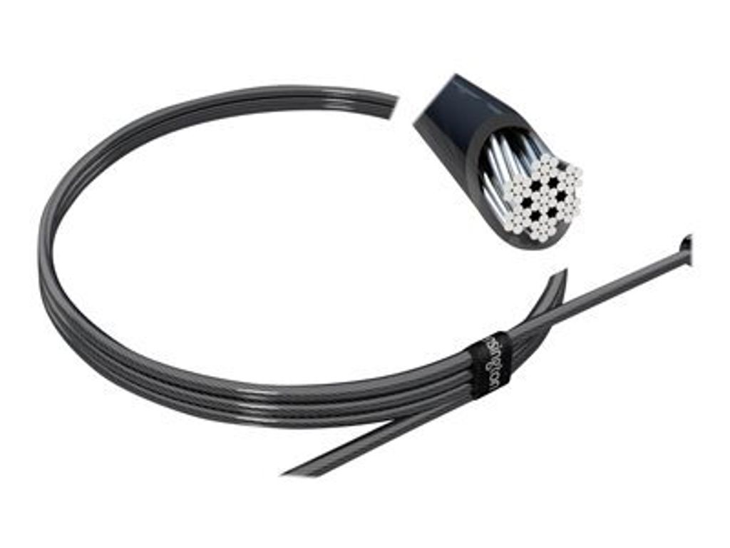 KENSINGTON MicroSaver 2.0 Twin Notebooks