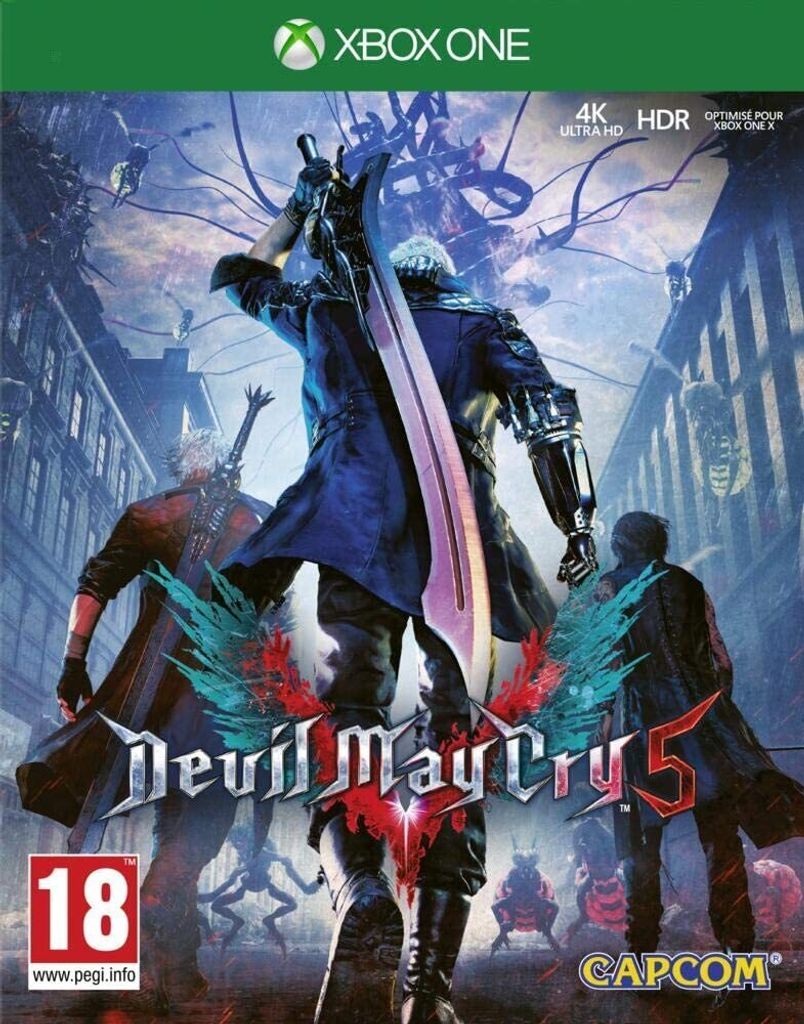 Devil May Cry 5 (XONE)