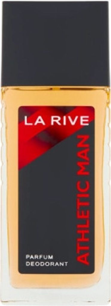 La Rive Athletic MAN Deodorant Spray for Men 80ml